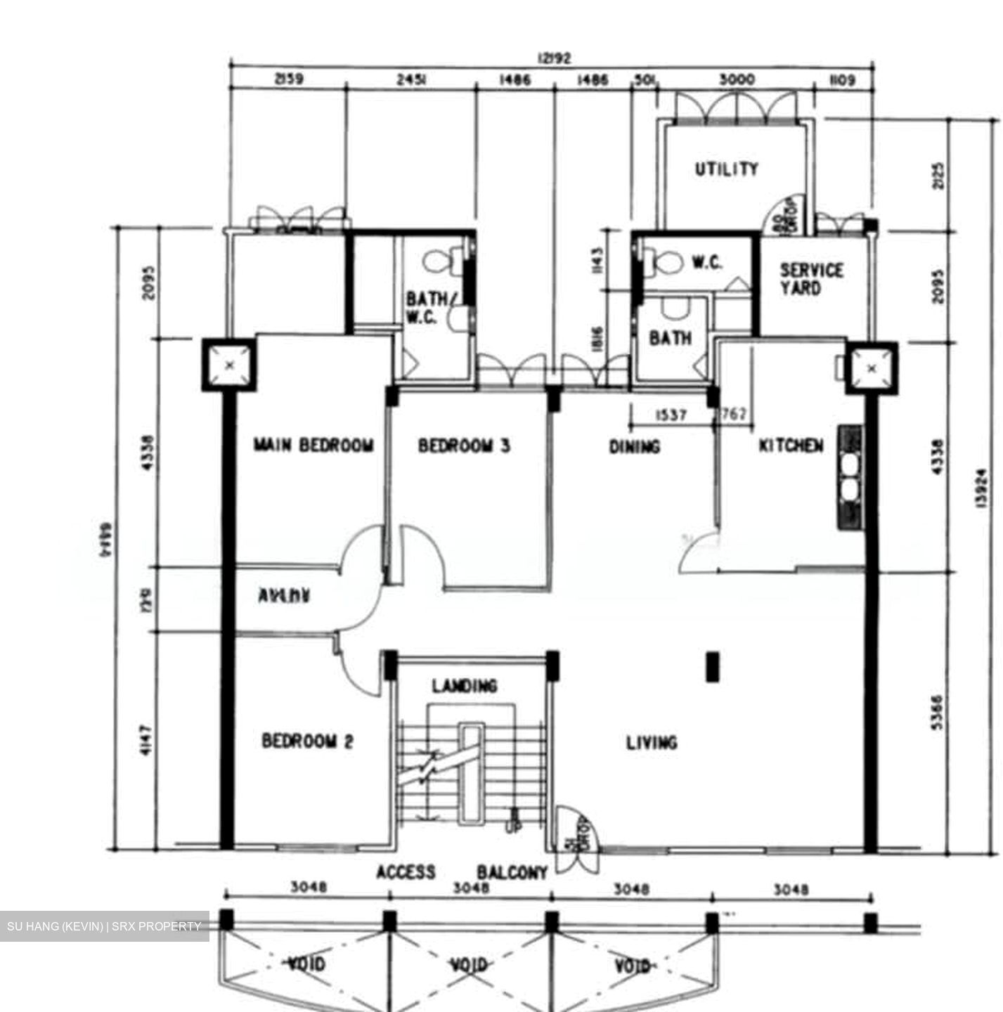Everton Park (Bukit Merah), HDB Executive #584052251